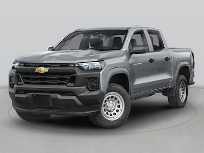 New 2025 Chevrolet Colorado Z71 Crew Cab 4WD Pickup for sale #W50543 - photo 1