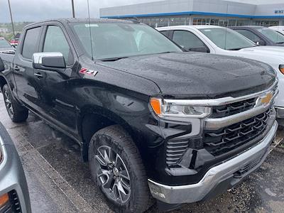 New 2025 Chevrolet Silverado 1500 LT Crew Cab 4WD Pickup for sale #W50545 - photo 1