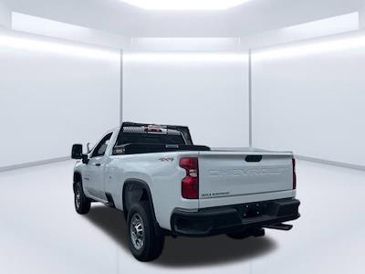 New 2025 Chevrolet Silverado 2500 Work Truck Regular Cab 4WD Pickup for sale #W50571 - photo 2