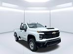New 2025 Chevrolet Silverado 2500 Work Truck Regular Cab 4WD Pickup for sale #W50571 - photo 5