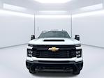New 2025 Chevrolet Silverado 2500 Work Truck Regular Cab 4WD Pickup for sale #W50571 - photo 3