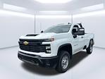 New 2025 Chevrolet Silverado 2500 Work Truck Regular Cab 4WD Pickup for sale #W50571 - photo 1