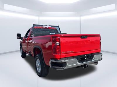 New 2025 Chevrolet Silverado 3500 Work Truck Regular Cab 4WD SRW Pickup for sale #W50572 - photo 2