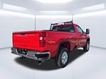 New 2025 Chevrolet Silverado 3500 Work Truck Regular Cab 4WD SRW Pickup for sale #W50572 - photo 10