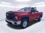 New 2025 Chevrolet Silverado 3500 Work Truck Regular Cab 4WD SRW Pickup for sale #W50572 - photo 1