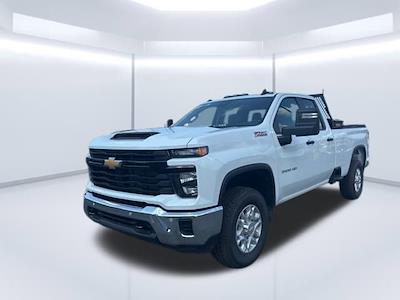 New 2025 Chevrolet Silverado 3500 Work Truck Double Cab 4WD Pickup for sale #W50573 - photo 1