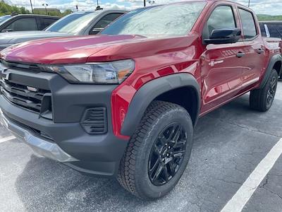 New 2025 Chevrolet Colorado Trail Boss Crew Cab 4WD Pickup for sale #W50581 - photo 1