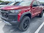 New 2025 Chevrolet Colorado Trail Boss Crew Cab 4WD Pickup for sale #W50581 - photo 1