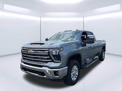 New 2025 Chevrolet Silverado 3500 LTZ Crew Cab 4WD Pickup for sale #W50624 - photo 1