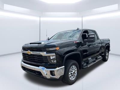 New 2025 Chevrolet Silverado 2500 LT Crew Cab 4WD Pickup for sale #W50638 - photo 1