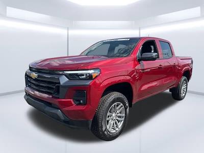 New 2025 Chevrolet Colorado Work Truck Crew Cab 4WD Pickup for sale #W50651 - photo 1