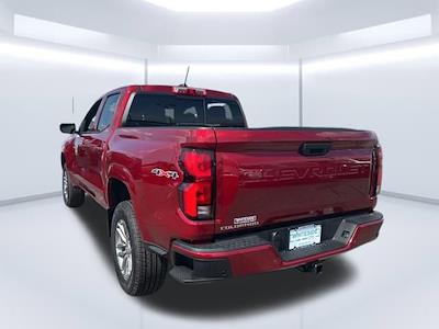 New 2025 Chevrolet Colorado Work Truck Crew Cab 4WD Pickup for sale #W50651 - photo 2