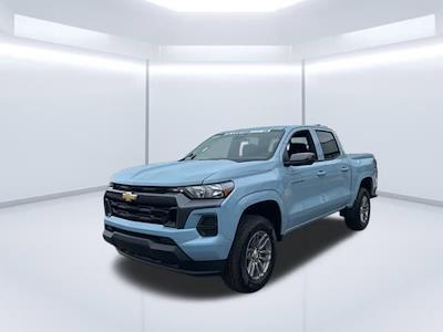 New 2025 Chevrolet Colorado Work Truck Crew Cab 4WD Pickup for sale #W50668 - photo 1