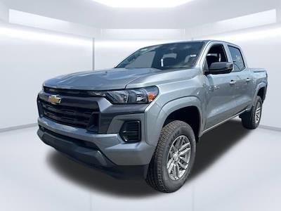 New 2025 Chevrolet Colorado Work Truck Crew Cab 4WD Pickup for sale #W50669 - photo 1