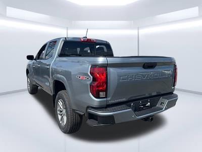 New 2025 Chevrolet Colorado Work Truck Crew Cab 4WD Pickup for sale #W50669 - photo 2