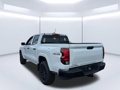 New 2025 Chevrolet Colorado Work Truck Crew Cab 4WD Pickup for sale #W50672 - photo 2