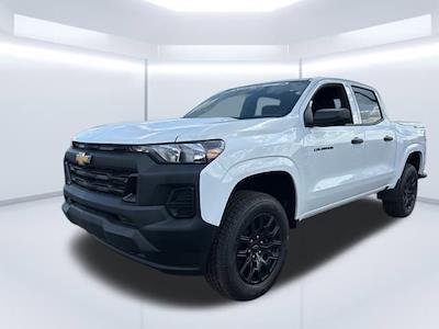 New 2025 Chevrolet Colorado Work Truck Crew Cab 4WD Pickup for sale #W50672 - photo 1