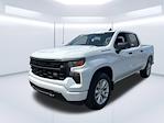 New 2025 Chevrolet Silverado 1500 Custom Crew Cab 4WD Pickup for sale #W50703 - photo 1