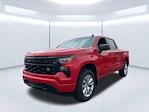 New 2025 Chevrolet Silverado 1500 Custom Crew Cab 4WD Pickup for sale #W50707 - photo 1