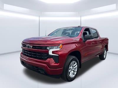 New 2025 Chevrolet Silverado 1500 RST Crew Cab 4WD Pickup for sale #W50708 - photo 1
