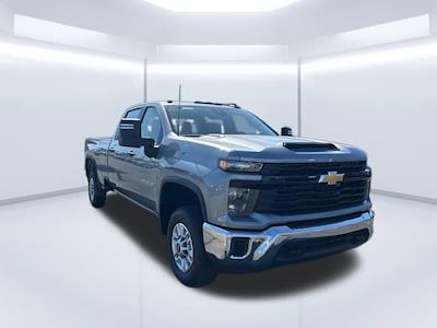 New 2025 Chevrolet Silverado 2500 Work Truck Crew Cab 4WD SRW Pickup for sale #W50714 - photo 1