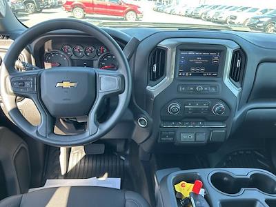 New 2025 Chevrolet Silverado 2500 Work Truck Crew Cab 4WD SRW Pickup for sale #W50714 - photo 2