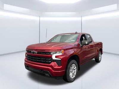 New 2026 Chevrolet Silverado 1500 RST Double Cab for sale #W60072 - photo 1