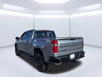 New 2026 Chevrolet Silverado 1500 Custom Crew Cab 4WD Pickup for sale #W60083 - photo 2