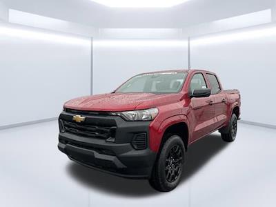 New 2026 Chevrolet Colorado Work Truck Crew Cab for sale #W60249 - photo 1
