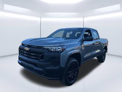 New 2026 Chevrolet Colorado Work Truck Crew Cab for sale #W60254 - photo 1