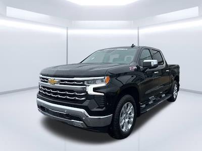 New 2026 Chevrolet Silverado 1500 LTZ Crew Cab for sale #W60309 - photo 1