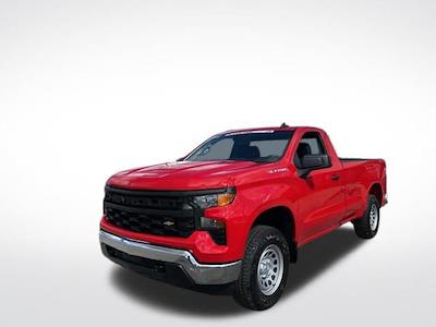 New 2026 Chevrolet Silverado 1500 Work Truck Regular Cab for sale #W60363 - photo 1