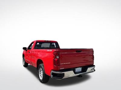 New 2026 Chevrolet Silverado 1500 Work Truck Regular Cab for sale #W60363 - photo 2