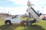 2024 GMC Sierra 3500 Regular Cab 4WD, Sabre Equipment Dump Truck for sale #340102 - photo 19