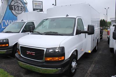 New 2024 GMC Savana 3500 1WT RWD Reading Service Utility Van for sale #340365 - photo 1