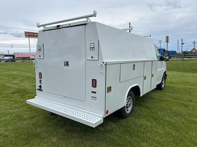 New 2024 GMC Savana 3500 Service Utility Van for sale #340561 - photo 2