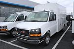 New 2024 GMC Savana 3500 1WT RWD Box Van for sale #340651 - photo 1