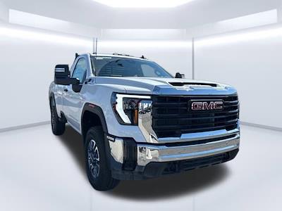 New 2025 GMC Sierra 3500 Pro Regular Cab 4WD Pickup for sale #W50130 - photo 1