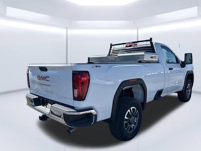 New 2025 GMC Sierra 3500 Pro Regular Cab 4WD Pickup for sale #W50130 - photo 2
