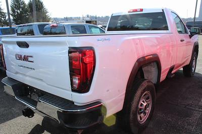 New 2025 GMC Sierra 3500 Pro Regular Cab 4WD Pickup for sale #W50295 - photo 2