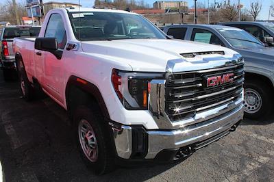 New 2025 GMC Sierra 3500 Pro Regular Cab 4WD Pickup for sale #W50295 - photo 1