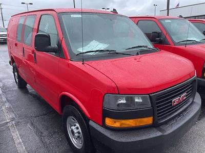 New 2025 GMC Savana 2500 Empty Cargo Van for sale #W50328 - photo 1