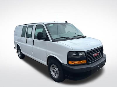 New 2025 GMC Savana 2500 Empty Cargo Van for sale #W50329 - photo 1