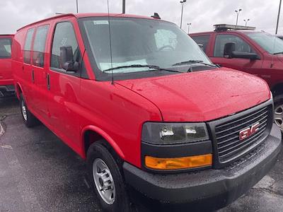 New 2025 GMC Savana 2500 Upfitted Cargo Van for sale #W50336 - photo 1
