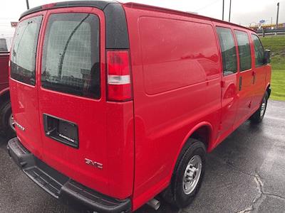New 2025 GMC Savana 2500 Upfitted Cargo Van for sale #W50336 - photo 2