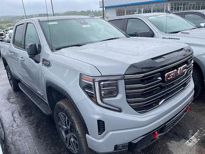 New 2025 GMC Sierra 1500 AT4 Crew Cab 4WD Pickup for sale #W50554 - photo 1