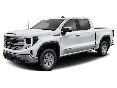 New 2025 GMC Sierra 1500 SLT Crew Cab 4WD Pickup for sale #W50601 - photo 1