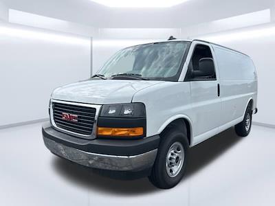 New 2025 GMC Savana 2500 Upfitted Cargo Van for sale #W50664 - photo 1