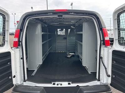 New 2025 GMC Savana 2500 Upfitted Cargo Van for sale #W50664 - photo 2