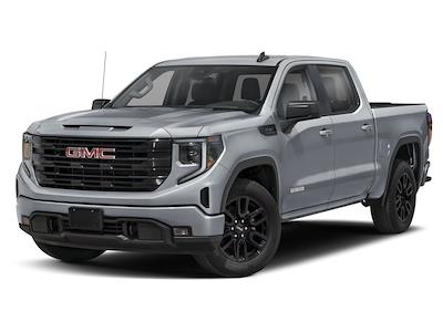 New 2025 GMC Sierra 1500 Elevation Crew Cab 4WD Pickup for sale #W50683 - photo 1